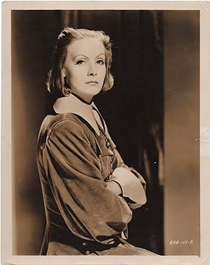 Queen Christina (Original photograph of Greta Garbo from the 1933 film)