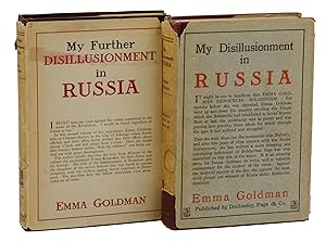 My Disillusionment in Russia [&] My Further Disillusionment in Russia