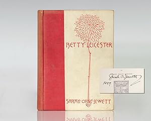 Betty Leicester: A Story For Girls.