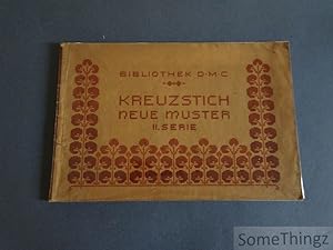 Kreuzstich Neue Muster (IIte Serie).