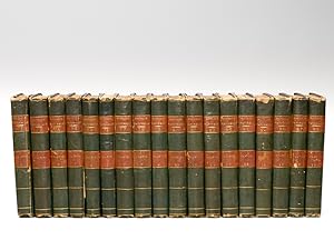 Histoire Naturelle des Plantes, par C.-F. Brisseau-Mirbel et N. Jolyclerc (18 Tomes - Complet)