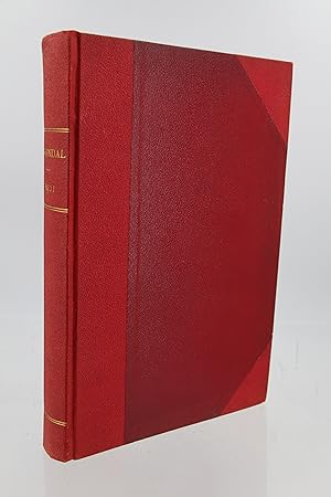 Durendal - Revue catholique d'art et de littérature, 8ème année - Année 1901 complète