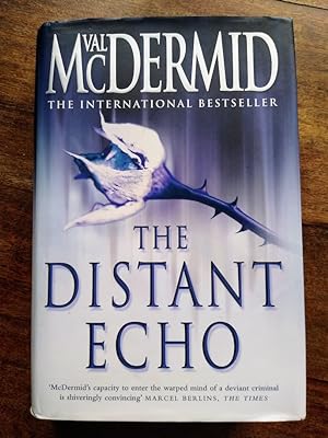 The Distant Echo (Karen Pirie) SIGNED