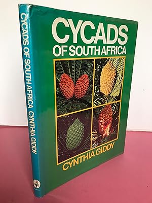 CYCADS OF SOUTH AFRICA with Pencil Drawings and Diagrams