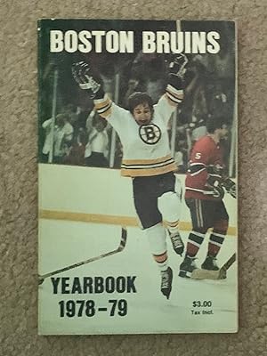 Boston Bruins Yearbook, 1978-79