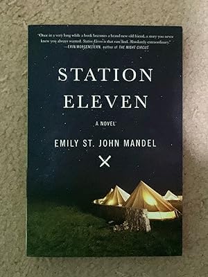 Station Eleven (First Canadian Ediiton)