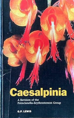 Caesalpinia: a revision of the Poincianella - Erythrostemon group