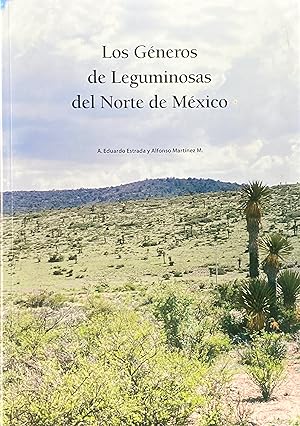 Los géneros de leguminosas del Norte de México