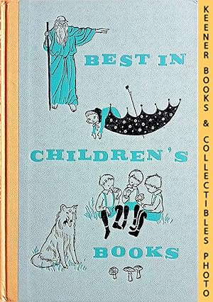 Best In Children's Books Vol. 25: The Wonderful Story Of Moses and Nine Other Stories: Best In Ch...