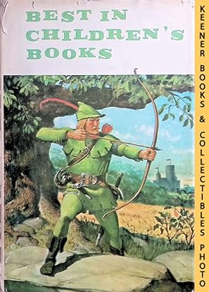 Best In Children's Books Vol. 41: Robin Hood and Eleven Other Stories: Best In Children's Books S...