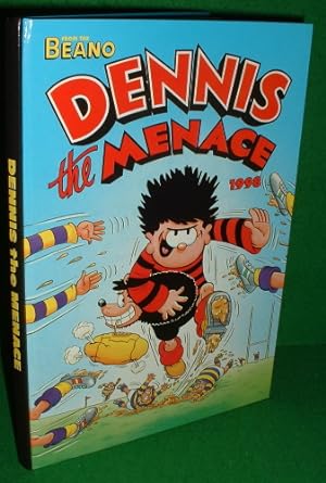 DENNIS THE MENACE1998 From the Beano