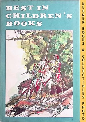 Best In Children's Books Vol. 22: Sir Launcelot, Knight Of The Round Table and Eleven Other Stori...