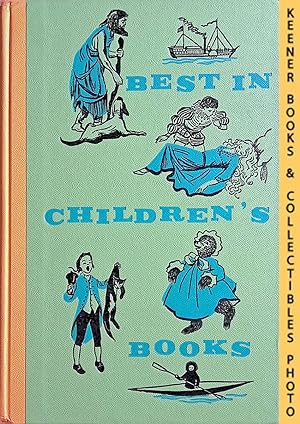 Best In Children's Books Vol. 13: Ulysses And The Wooden Horse Of Troy and Nine Other Stories: Be...