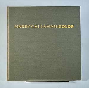 HARRY CALLAHAN: COLOR, 1941-1980