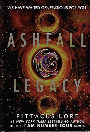 Ashfall Legacy (Litjoy Exclusive Edition)