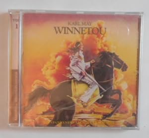 Winnetou [CD]. Ein spannendes Abeuteuer-Hörspiel.