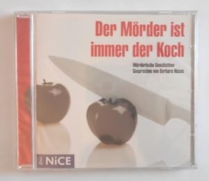 Der Mörder Ist Immer der Koch [CD]. Gelesen von Barbara Nüsse.