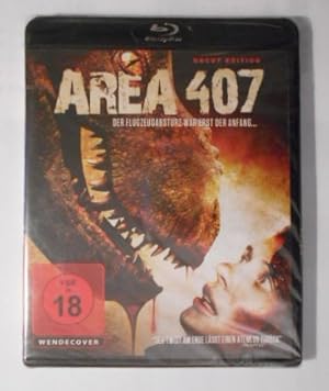Area 407 [Blu-ray].