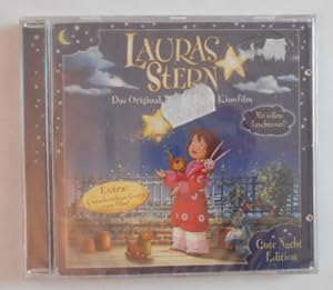 Lauras Stern - Gute Nacht Edition - Hörspiel zum Film [CD]. Extra: 5 wunderschöne Lider zum Film.