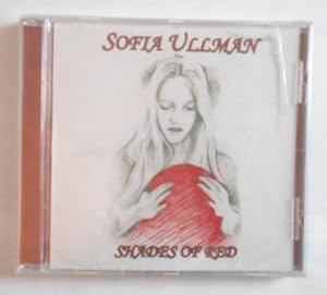 Sofia Ullman - Shades of Red [CD].