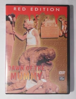 Dawn of the Mummy - Red Edition [DVD].