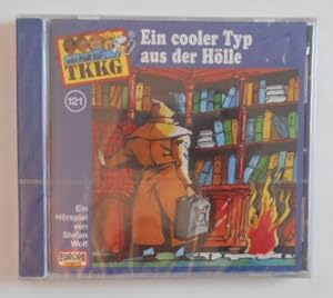 Ein Fall fuer TKKG - Folge 121: Ein cooler Typ aus der Hoelle [CD].