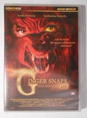 Ginger Snaps - Das Biest in dir [DVD].