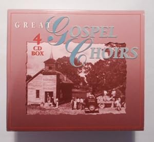 Great Gospel Choirs [4 CDs].
