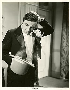 "MON CHAPEAU" Réalisé par Lucien JAQUELUX 1933 d'après un scénario de Henry FALK / montage de Jea...