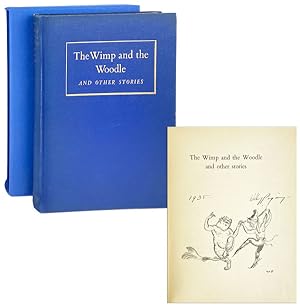 The Wimp and the Woodle and Other Stories [Signed by Pogany]