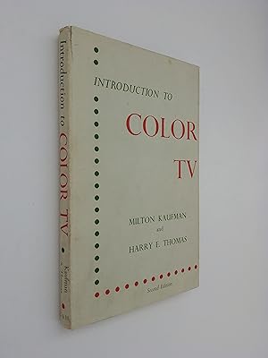 Introduction to Colour TV