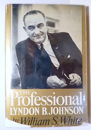 The Professional Inscribed by Lyndon Johnson