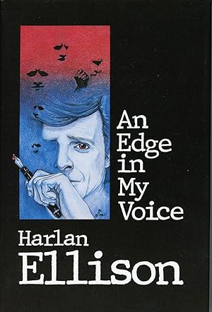 AN EDGE IN MY VOICE