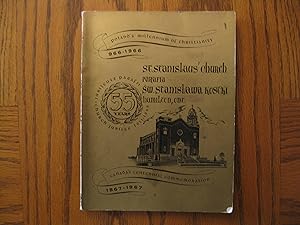 St. Stanislaus' Church Parafia (SW. Stanislawa Koski) Hamilton, Ont. - Poland's Millennium of Chr...