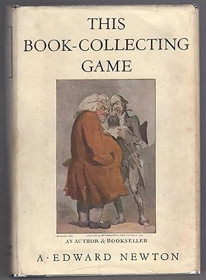 This Book-Collecting Game