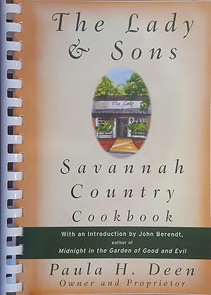 The Lady and Sons: Savannah Country Cookbook