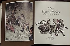 Once Upon a Time : The Fairy Tale World of Arthur Rackham