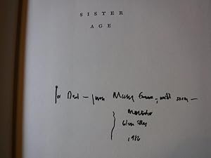 Sister Age (signed first edition)
