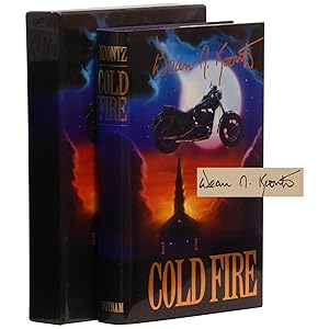 Cold Fire [Signed, Numbered]