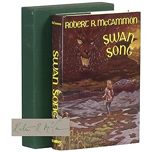 Swan Song [Signed, Numbered]