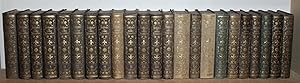 24 Bände: Bibliothek der Deutschen Klassiker. Mit literargeschichtlichen Einleitungen, Biographie...