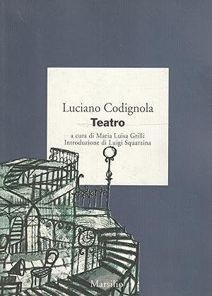 Teatro di Luciano Codignola