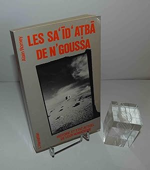Les Sa'id Atba de N'Goussa. Histoire et état actuel de leur nomadisme. L'Harmattan. 1983.