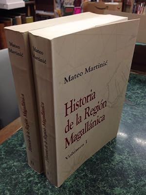 Historia de la Region Magallanica
