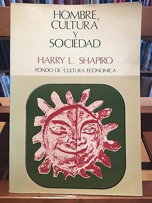 HOMBRE CULTURA Y SOCIEDAD