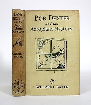 Bob Dexter and the Aeroplane Mystery, or The Secret of the Jint San