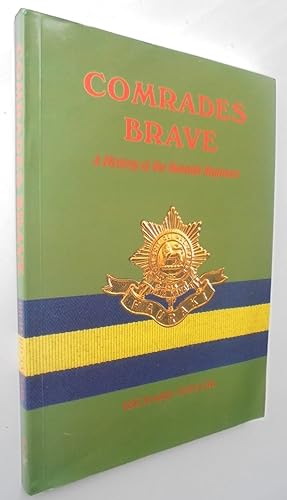 Comrades Brave - A History of the Hauraki Regiment