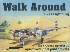 Walk Around P-38 Lightning - Walk Around No. 30
