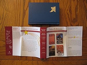 Select Editions Reader's Digest Omnibuses Two (2) Hardcover Book Lot, including: (1999) You Belon...