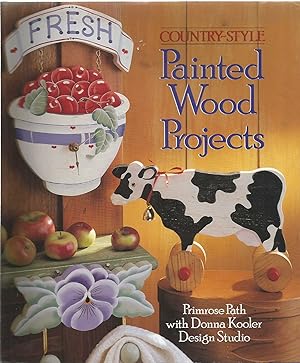 Painted Wood Projects